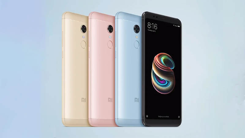 thay camera sau Xiaomi Redmi 5 Plus