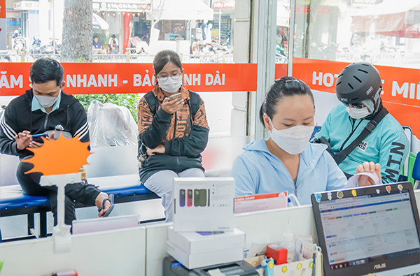 Thay camera sau Xiaomi Redmi 7 chất lượng tại FASTCARE