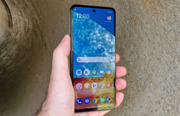 Thay camera trước Xiaomi Poco X4 GT