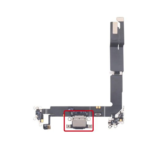 Thay chân sạc iPhone 16 Plus tại FASTCARE