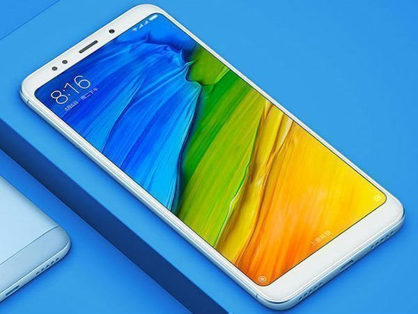 thay chân sạc Xiaomi Redmi 5 Plus