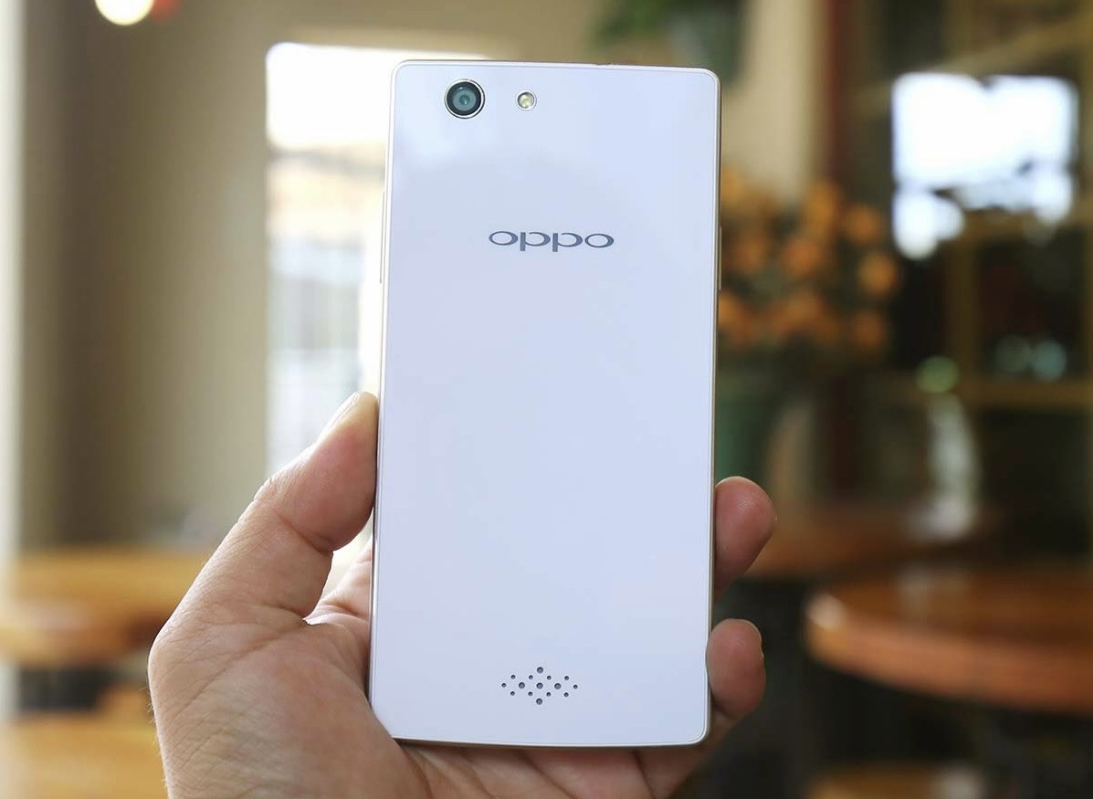 Thay kính camera Oppo Neo 5