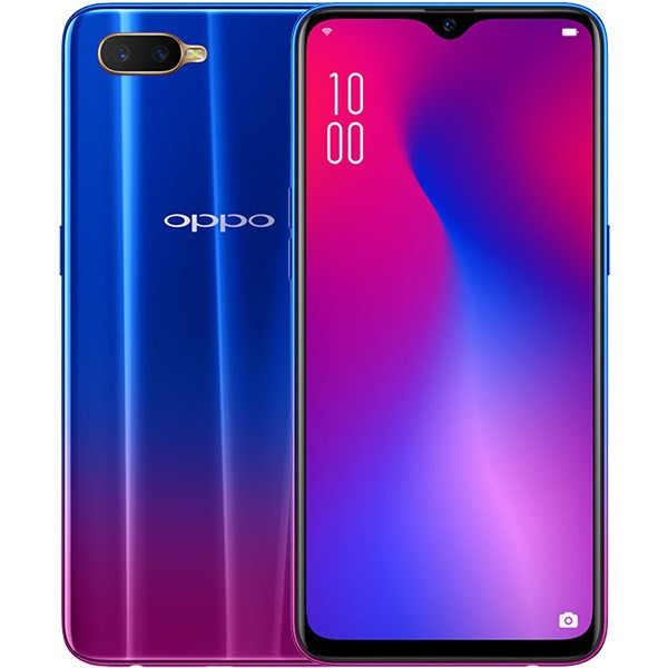 thay kính camera Oppo R17 Neo