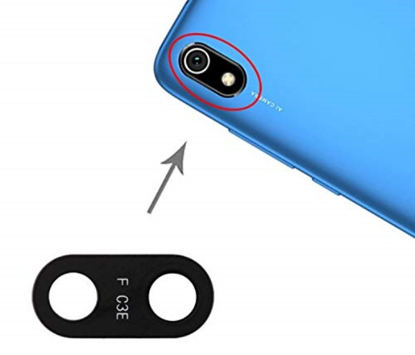Thay kính camera Redmi 7A