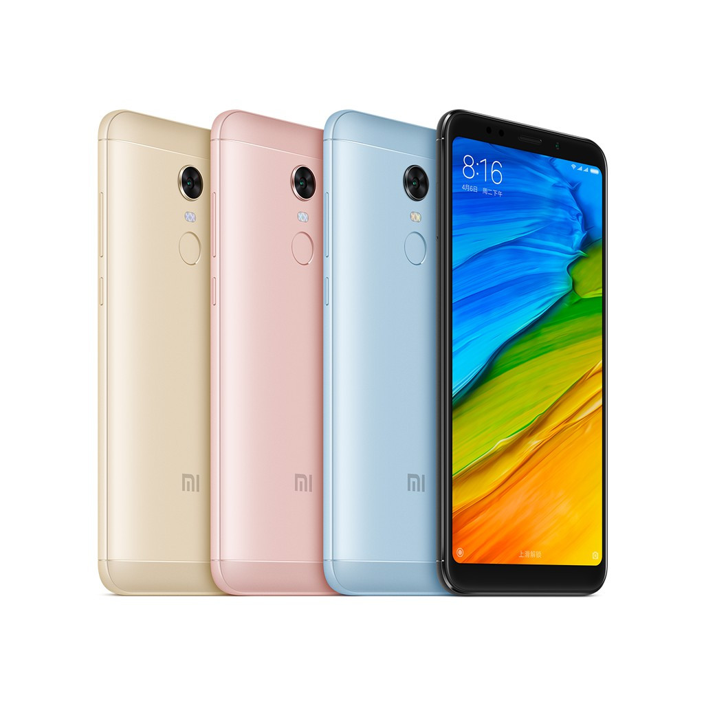 Thay kính camera Xiaomi Redmi 5 Plus tại FASTCARE