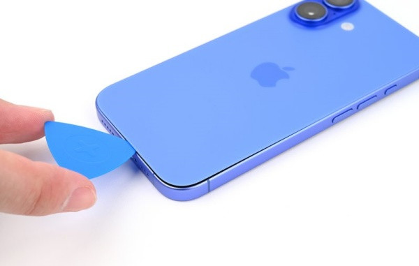 Thay kính lưng iPhone 16 Thay kính lưng iPhone 16
