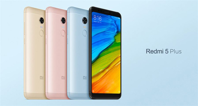 Thay loa ngoài Xiaomi Redmi 5 Plus Thay loa ngoài Xiaomi Redmi 5 Plus
