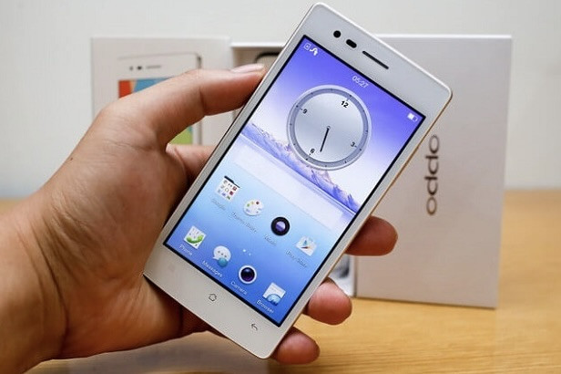 Thay loa trong Oppo Neo 5