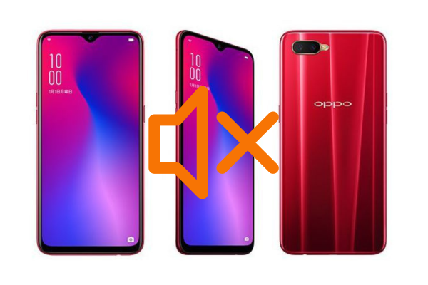 thay loa trong Oppo R17 Neo