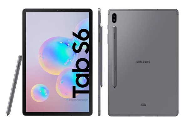 Thay màn hình Samsung Tab S6