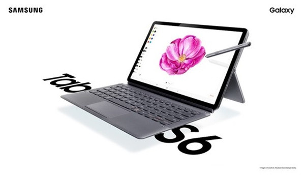 Thay màn hình Samsung Tab S6