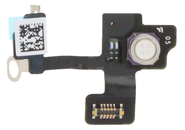 Thay mic iPhone 16 Pro