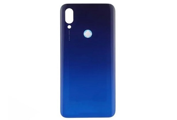 Thay nắp lưng Xiaomi Redmi 7