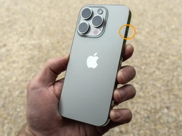 Thay nút Action iPhone 16 Pro khi nào?