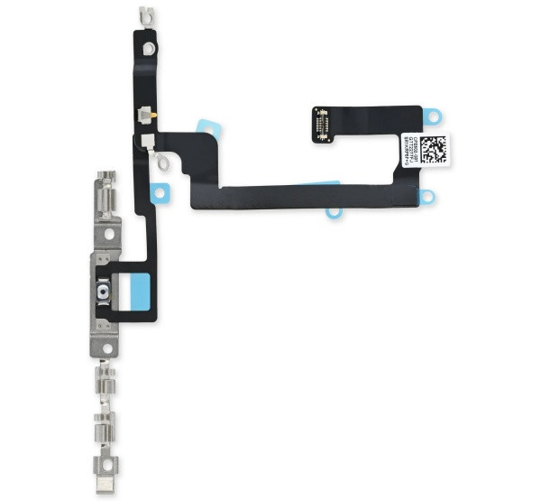 Thay nút nguồn iPhone 14