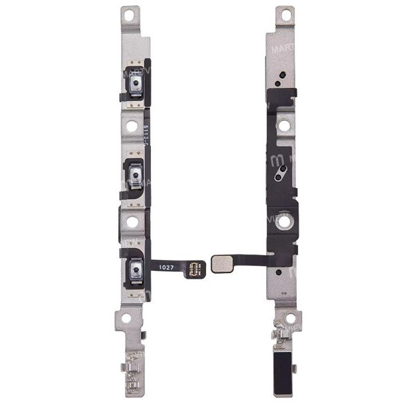 Thay nút volume iPhone 16 Pro