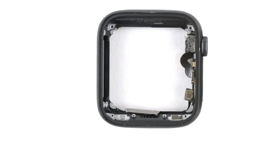 Thay Vỏ Apple Watch Series 2