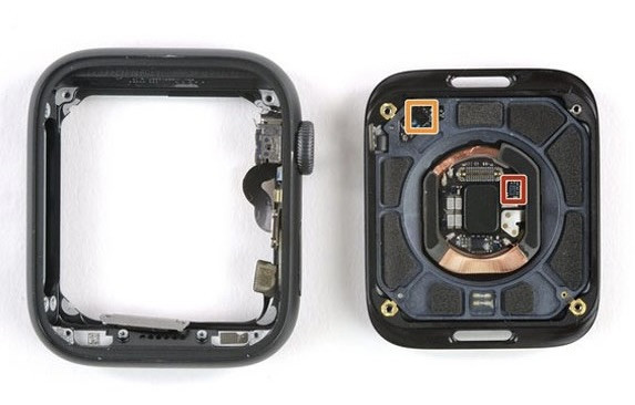 Thay Vỏ Apple Watch Series 4
