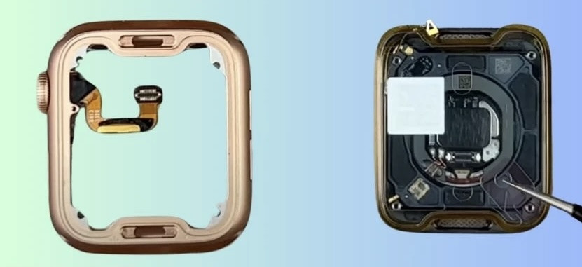 Thay vỏ Apple Watch Series 6 khi nào