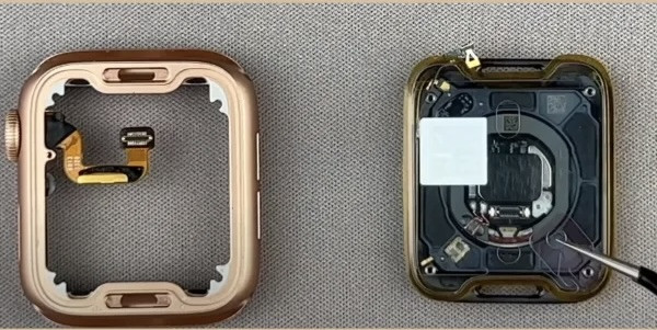 Thay vỏ Apple Watch Series 6