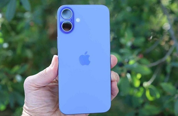 Thay vỏ iPhone 16 Plus