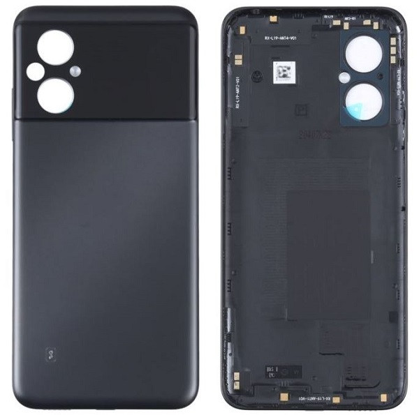 Thay vỏ Xiaomi POCO M5