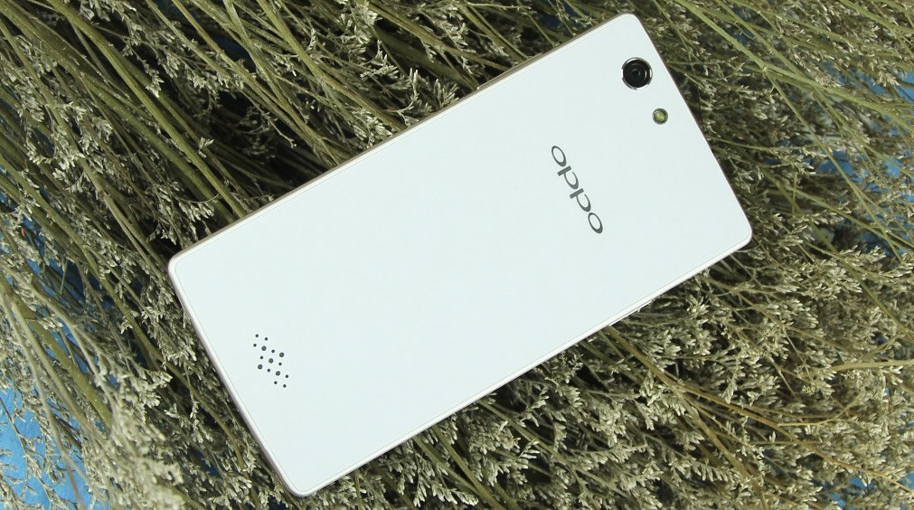 Thời điểm cần thay kính camera Oppo Neo 5 thích hợp