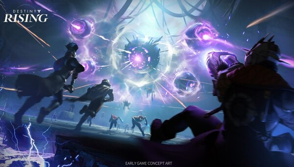 Thông tin chung về Destiny: Rising Thông tin chung về Destiny: Rising