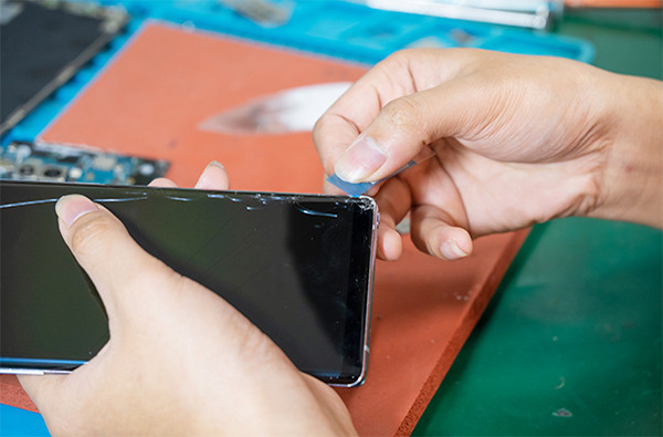 Thực hiện nhanh chóng nhưng chuẩn từng bước