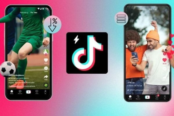 Kiếm tiền từ TikTok Lite&nbsp;