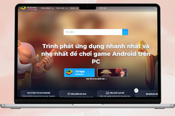 Trên máy tính 1 Trên máy tính 1