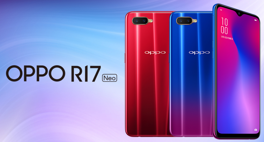 trung tâm thay kính camera Oppo R17 Neo