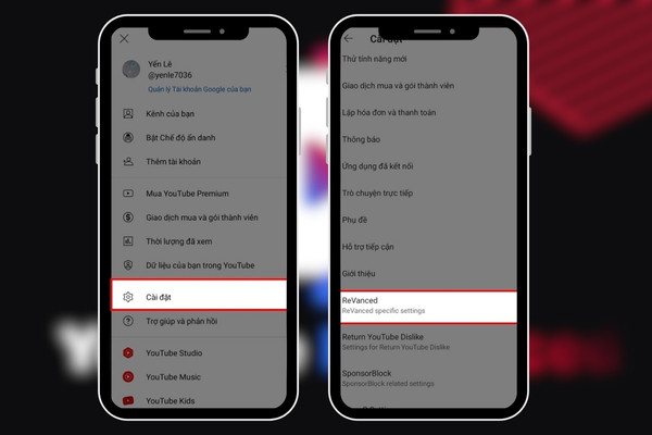 Tùy chỉnh chặn quảng cáo 1