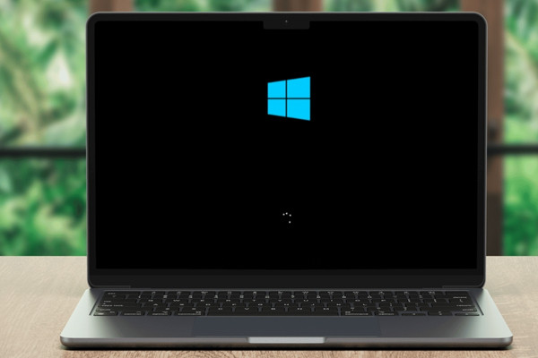 Vào Safe Mode và sử dụng DISM 4