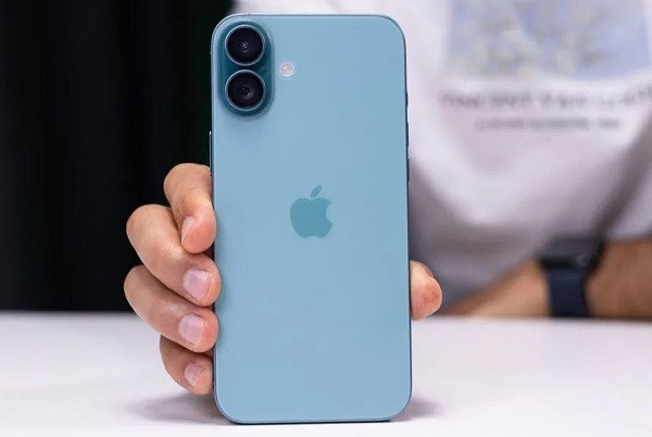 Vỏ iPhone 16 Plus