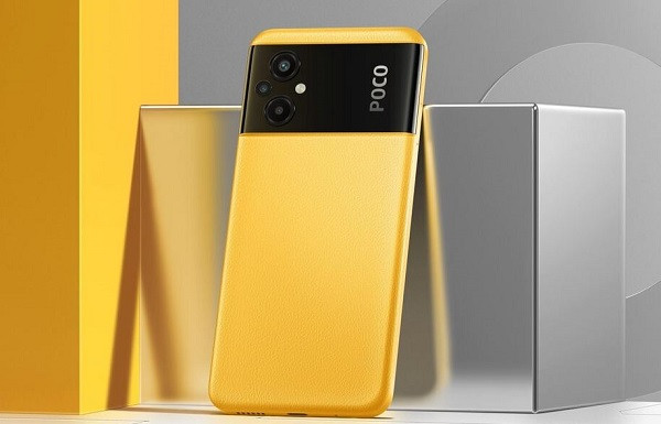 Vỏ Xiaomi POCO M5