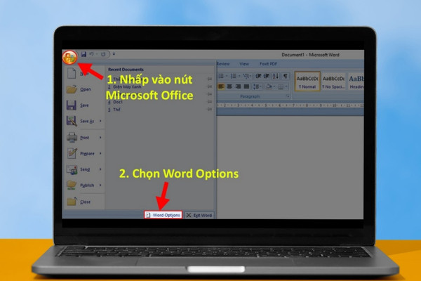 Word 2003 và 2007 1 Word 2003 và 2007 1