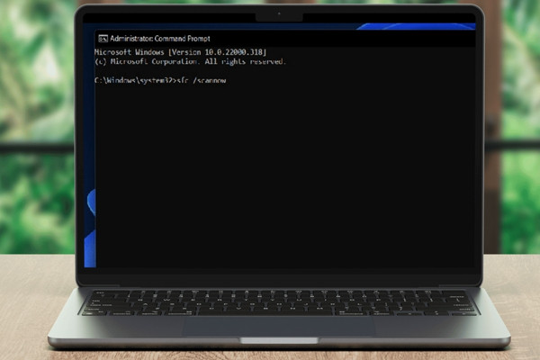 Xây dựng BCD và chạy Chkdsk 3