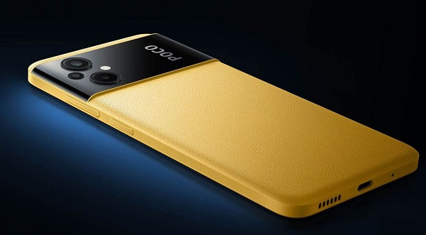Xiaomi POCO M5 hỏng mic thoại