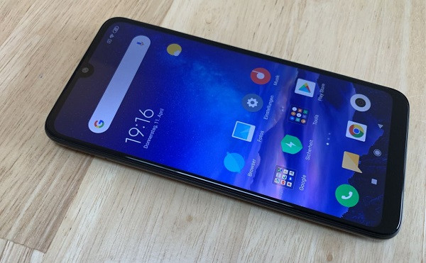 Xiaomi Redmi 7 hư loa trong