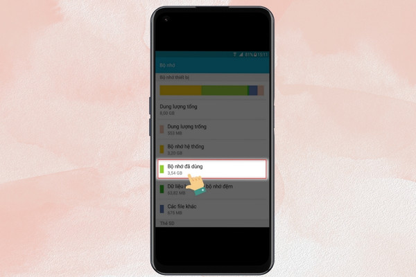 Xóa bộ nhớ cache 2