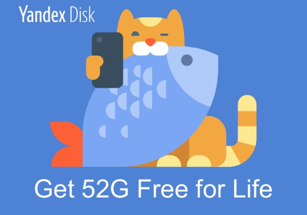 Yandex Disk (Lưu Trữ Đám Mây) Yandex Disk (Lưu Trữ Đám Mây)