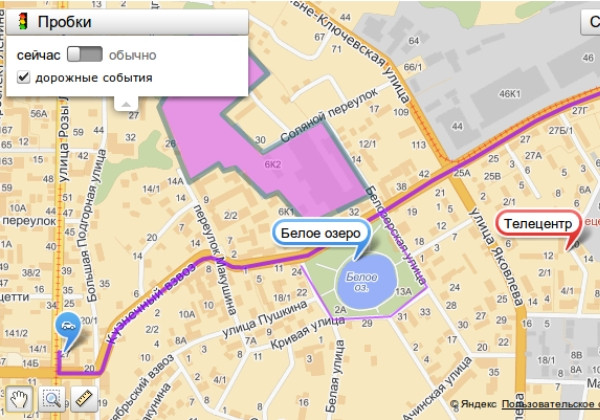 Yandex Maps (Bản Đồ Yandex) Yandex Maps (Bản Đồ Yandex)
