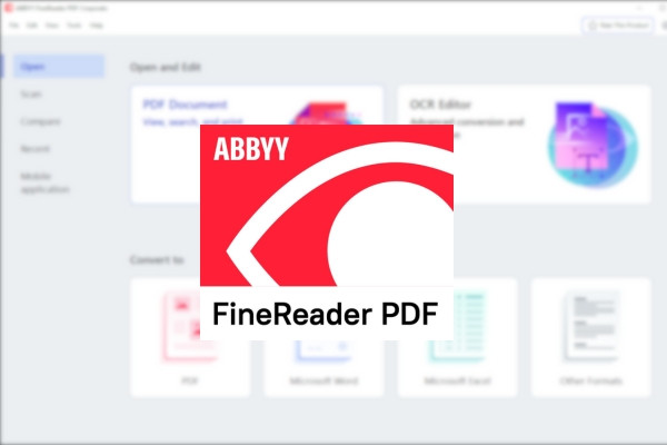 ABBYY FineReader