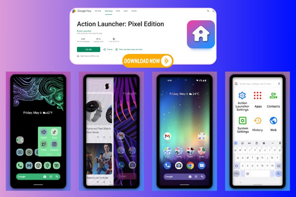 Action Launcher Action Launcher
