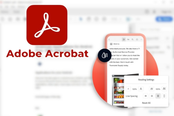 Adobe Acrobat Reader