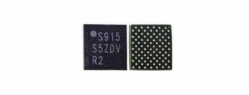 Các dấu hiệu Samsung gặp vấn đề với IC sóng