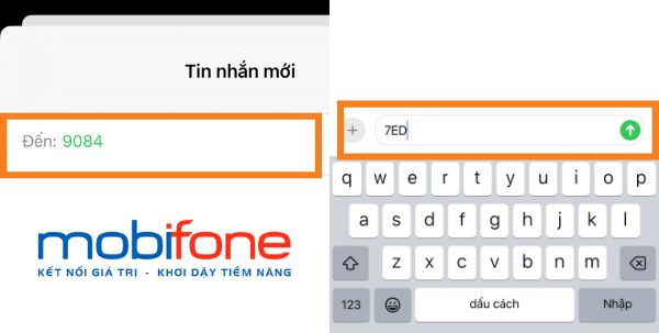 Cách cài mạng 5G Mobifone