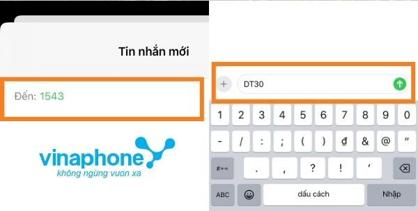 Cách cài mạng 5G Vinaphone