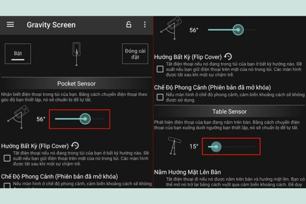 Cách mở khóa màn hình OPPO không cần nút nguồn bước 2 Cách mở khóa màn hình OPPO không cần nút nguồn bước 2